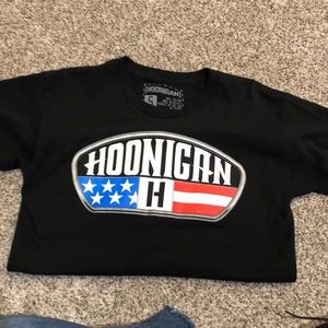 Hoonigan T shirt